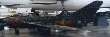 MiG-17 FRESCO